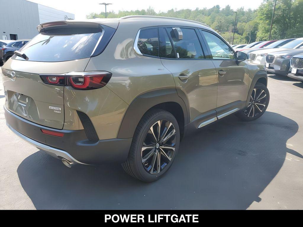 new 2025 Mazda CX-50 car, priced at $44,346