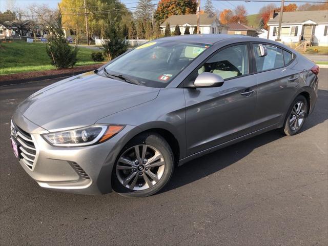 used 2017 Hyundai Elantra car, priced at $9,159