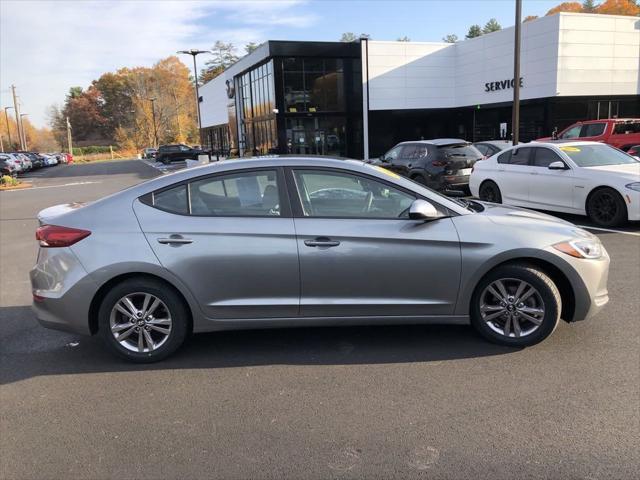 used 2017 Hyundai Elantra car, priced at $9,159