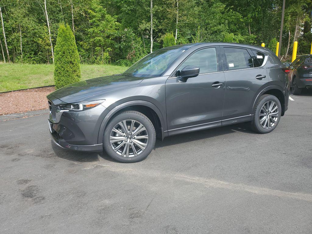 new 2025 Mazda CX-5 car, priced at $41,810