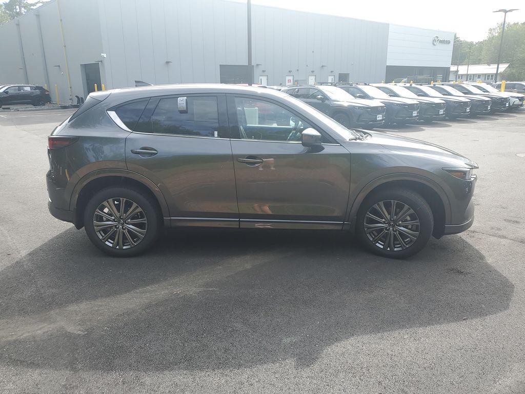new 2025 Mazda CX-5 car, priced at $41,810