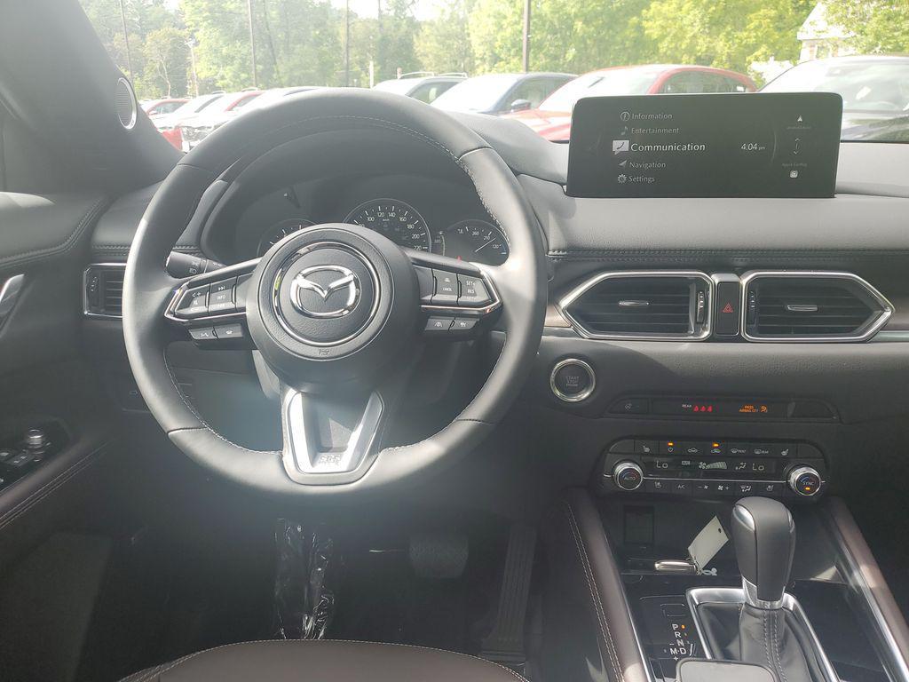 new 2025 Mazda CX-5 car, priced at $41,810