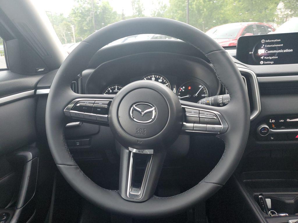 new 2025 Mazda CX-50 car, priced at $34,987