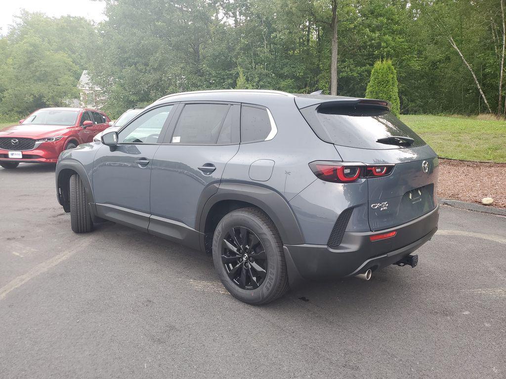 new 2025 Mazda CX-50 car, priced at $34,987