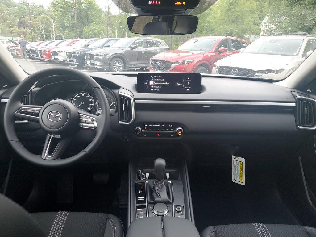 new 2025 Mazda CX-50 car, priced at $34,987