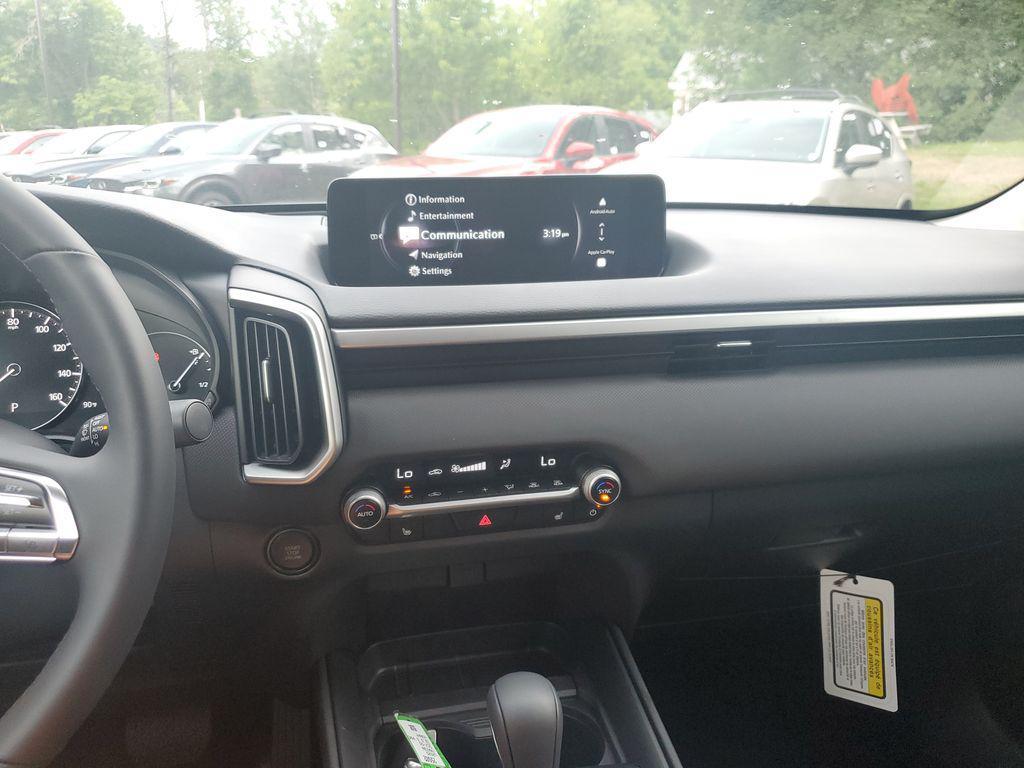 new 2025 Mazda CX-50 car, priced at $34,987
