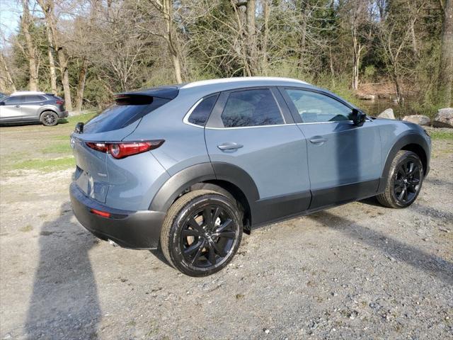 new 2024 Mazda CX-30 car, priced at $29,590