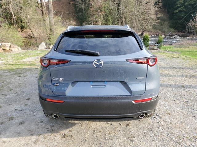 new 2024 Mazda CX-30 car, priced at $29,590