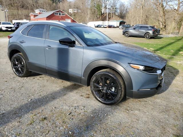 new 2024 Mazda CX-30 car, priced at $29,590