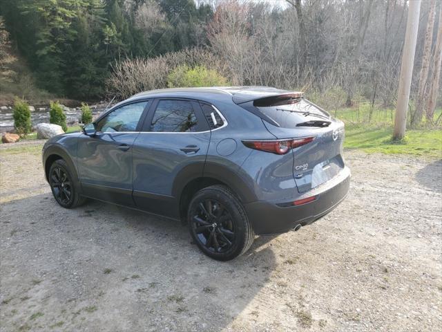 new 2024 Mazda CX-30 car, priced at $29,590