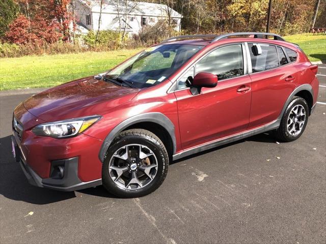 used 2018 Subaru Crosstrek car, priced at $13,529