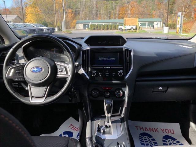 used 2018 Subaru Crosstrek car, priced at $13,529