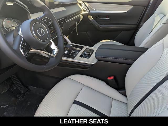 new 2025 Mazda CX-90 car, priced at $42,640