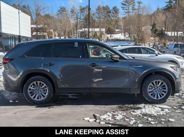 new 2025 Mazda CX-90 car, priced at $42,640