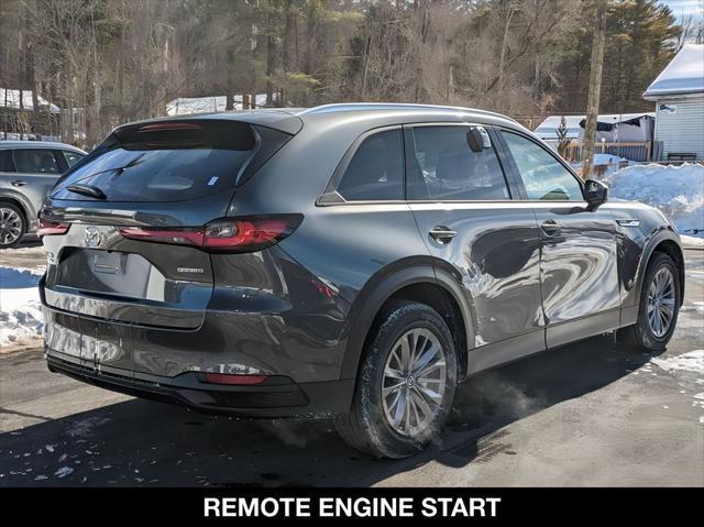 new 2025 Mazda CX-90 car, priced at $42,640