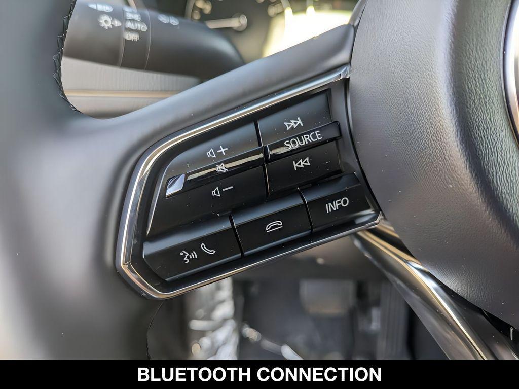 new 2025 Mazda CX-90 car, priced at $39,141
