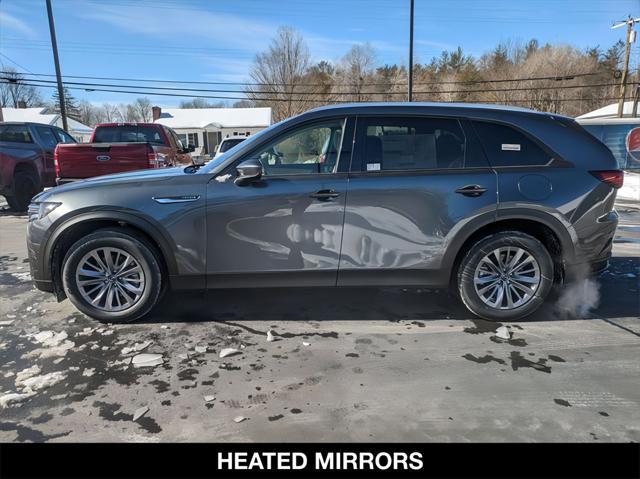 new 2025 Mazda CX-90 car, priced at $43,140