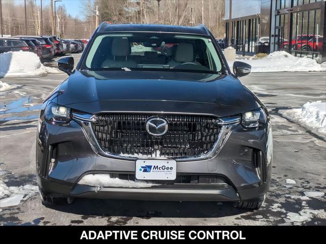 new 2025 Mazda CX-90 car, priced at $42,640