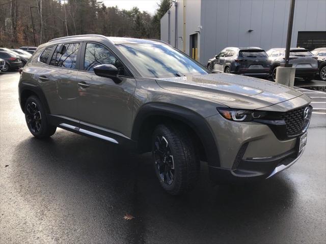 new 2025 Mazda CX-50 car, priced at $41,902