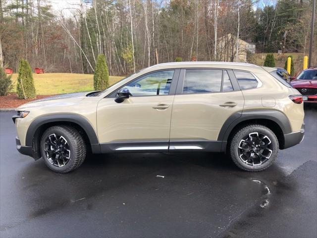 new 2025 Mazda CX-50 car, priced at $41,902