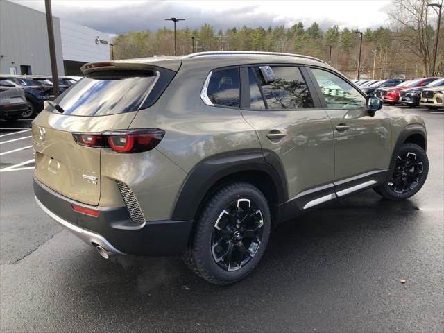 new 2025 Mazda CX-50 car, priced at $41,902