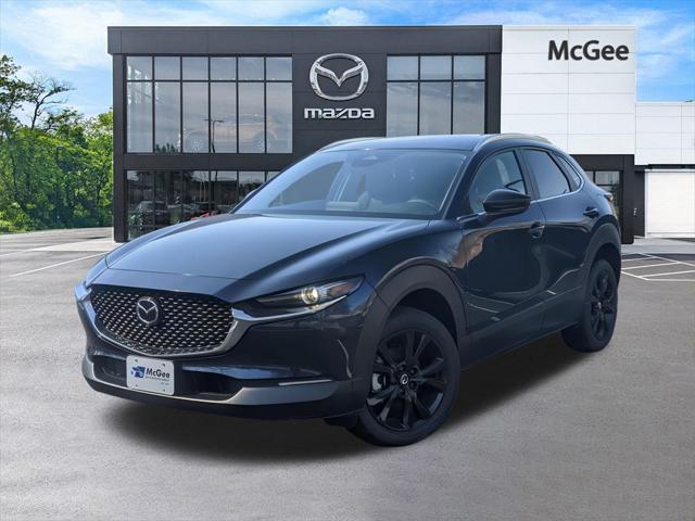 new 2025 Mazda CX-30 car, priced at $27,237