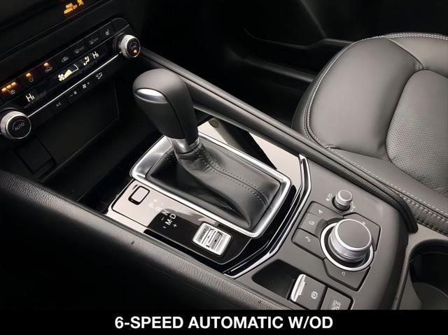 new 2025 Mazda CX-5 car, priced at $32,781