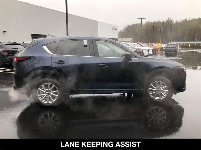 new 2025 Mazda CX-5 car, priced at $32,282