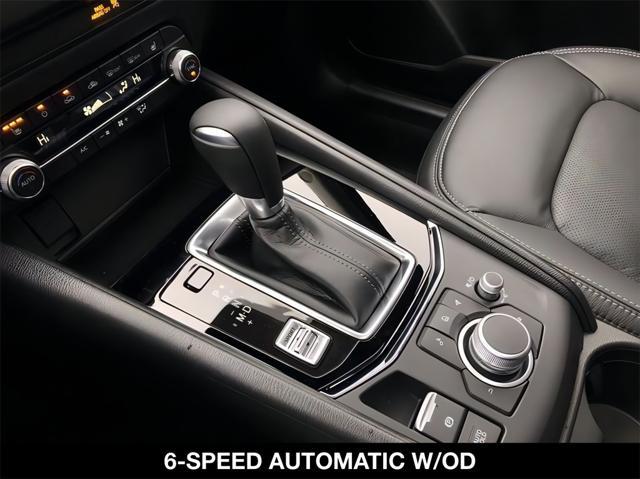 new 2025 Mazda CX-5 car, priced at $32,282