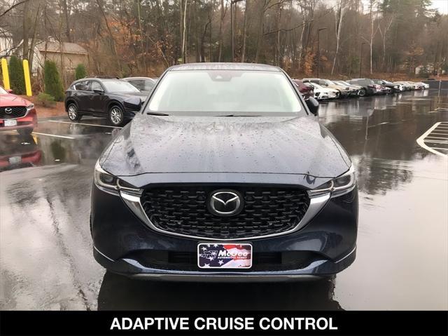 new 2025 Mazda CX-5 car, priced at $32,282