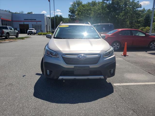 used 2020 Subaru Outback car, priced at $18,744