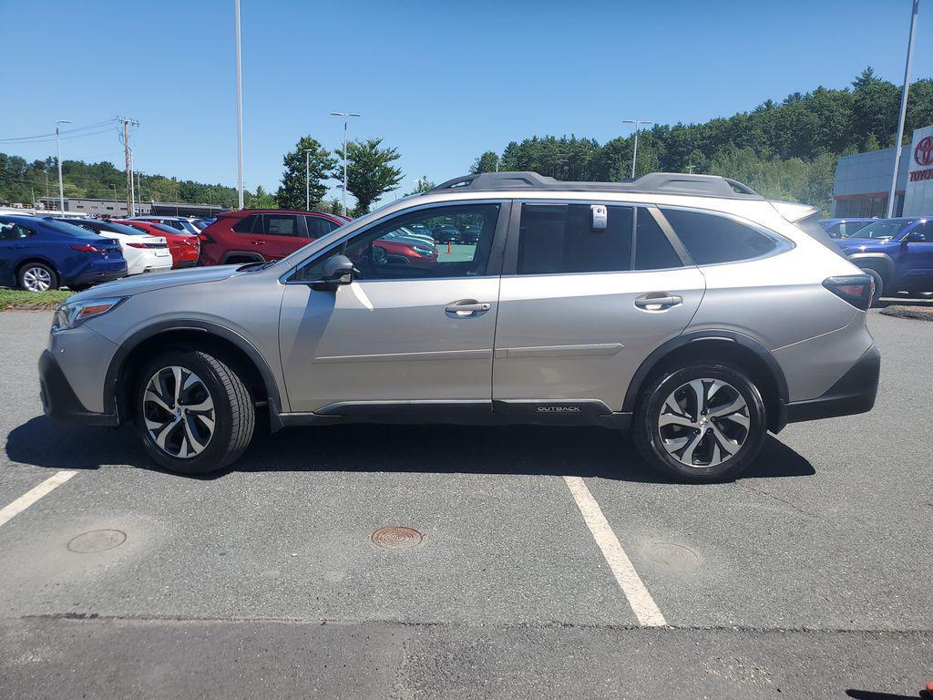 used 2020 Subaru Outback car, priced at $19,666