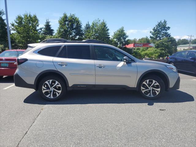used 2020 Subaru Outback car, priced at $18,744