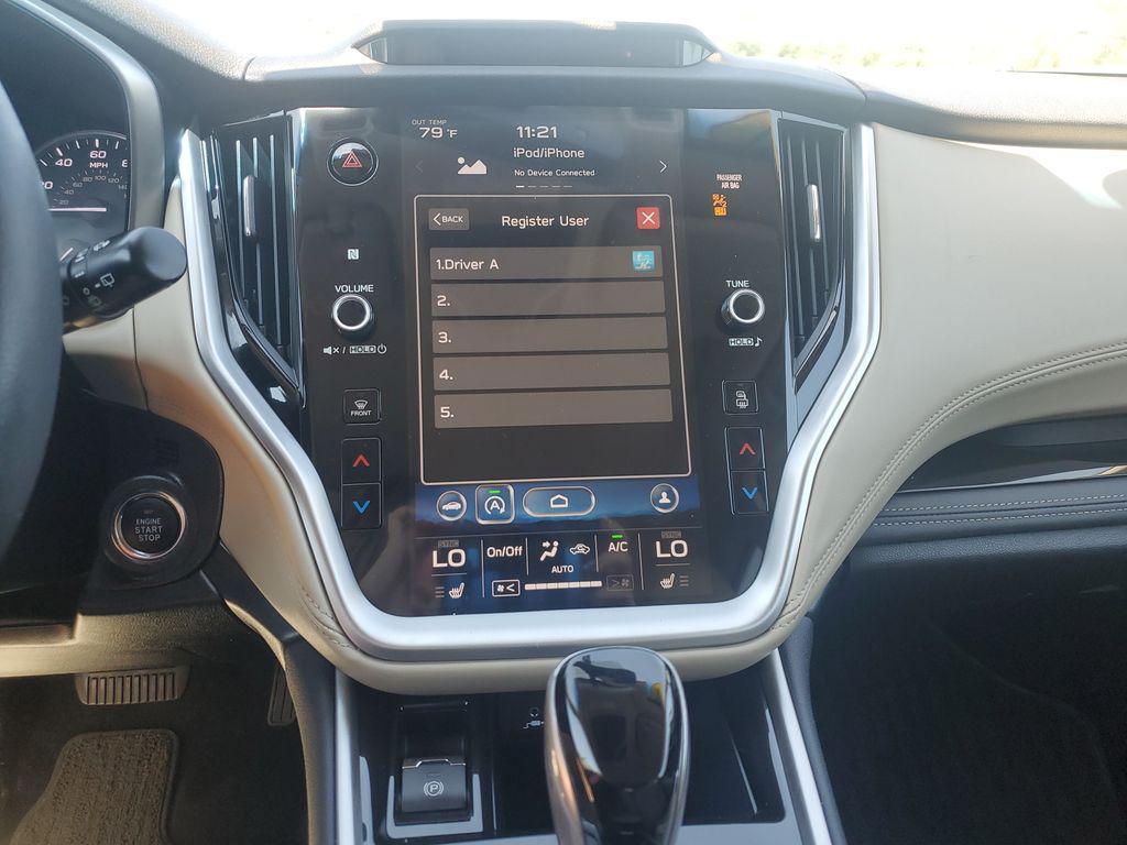 used 2020 Subaru Outback car, priced at $19,666