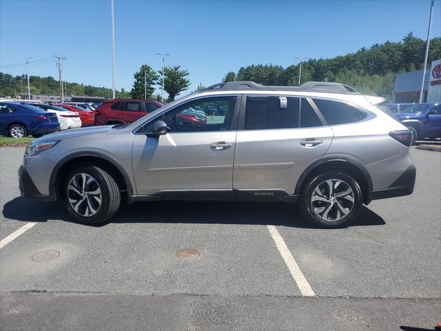 used 2020 Subaru Outback car, priced at $18,744
