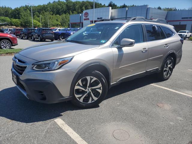 used 2020 Subaru Outback car, priced at $18,561
