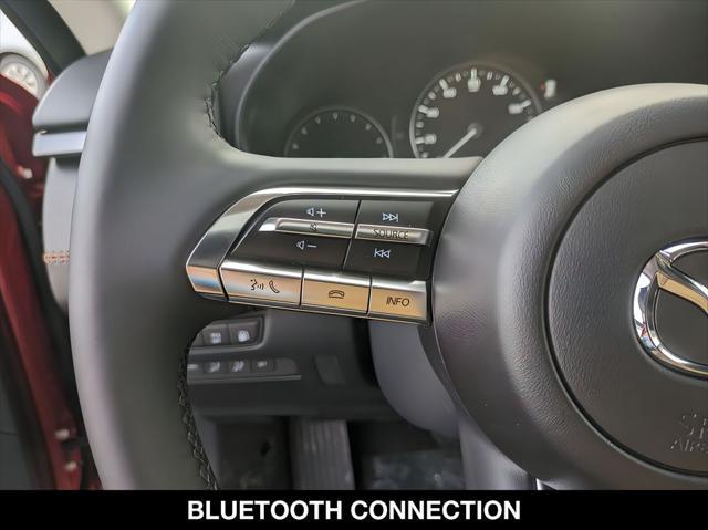 new 2025 Mazda CX-50 Hybrid car, priced at $39,407
