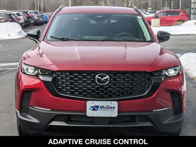 new 2025 Mazda CX-50 Hybrid car, priced at $39,407