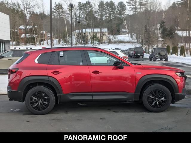 new 2025 Mazda CX-50 Hybrid car, priced at $39,407