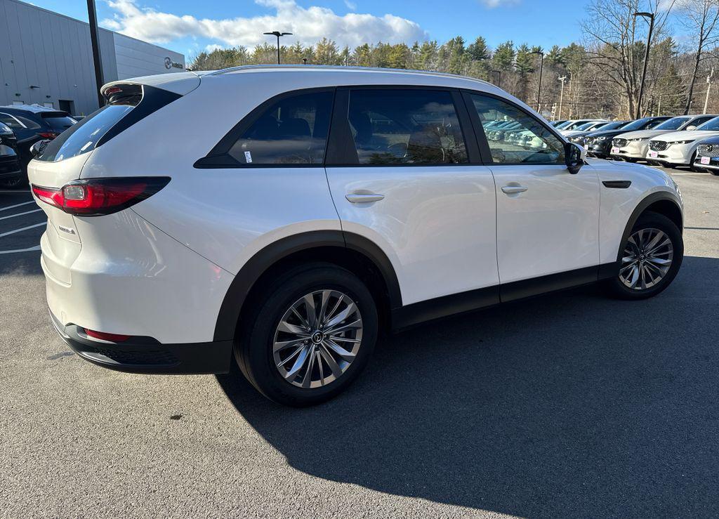 used 2024 Mazda CX-90 car, priced at $27,998