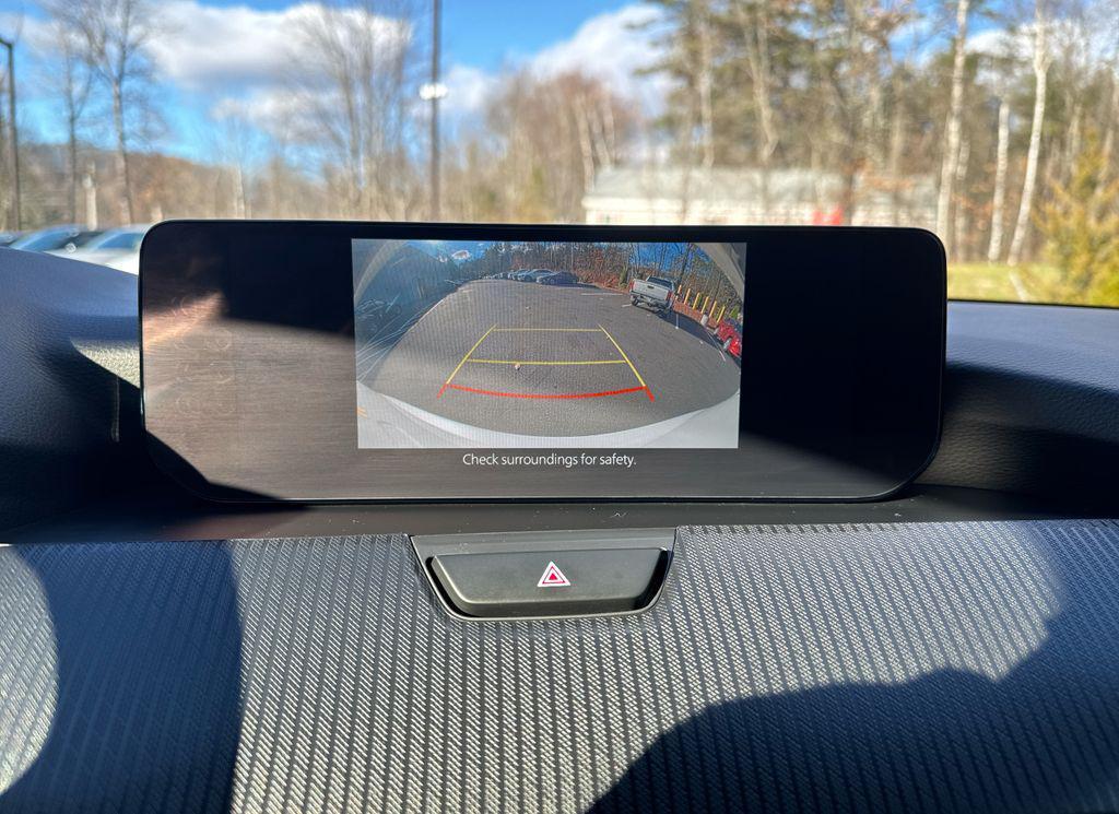 used 2024 Mazda CX-90 car, priced at $27,998