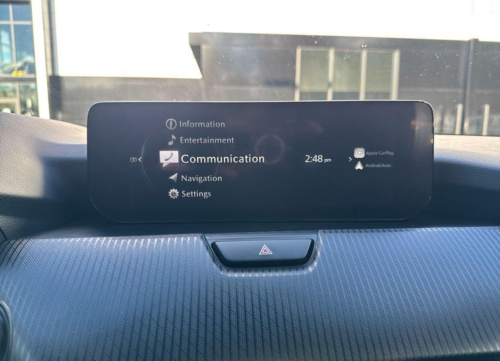 used 2024 Mazda CX-90 car, priced at $27,998