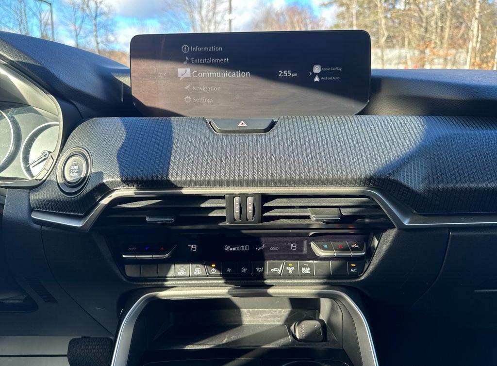 used 2024 Mazda CX-90 car, priced at $27,998