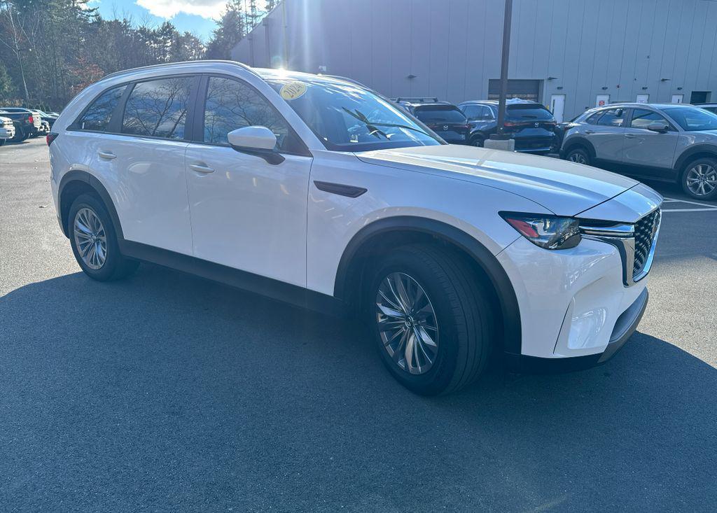 used 2024 Mazda CX-90 car, priced at $27,998