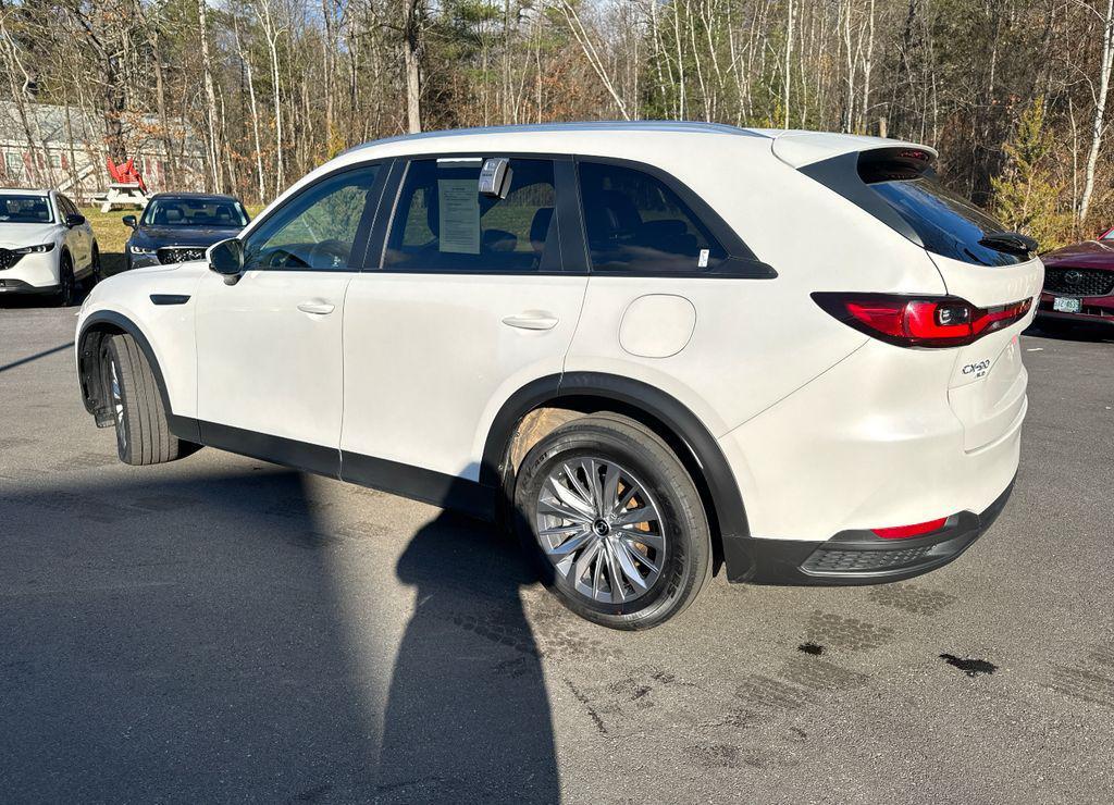 used 2024 Mazda CX-90 car, priced at $27,998