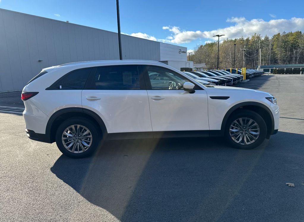used 2024 Mazda CX-90 car, priced at $27,998