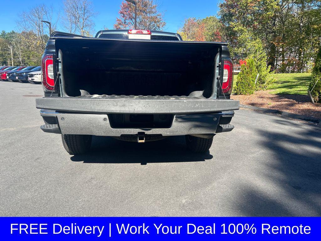 used 2018 GMC Sierra 1500 car, priced at $26,000