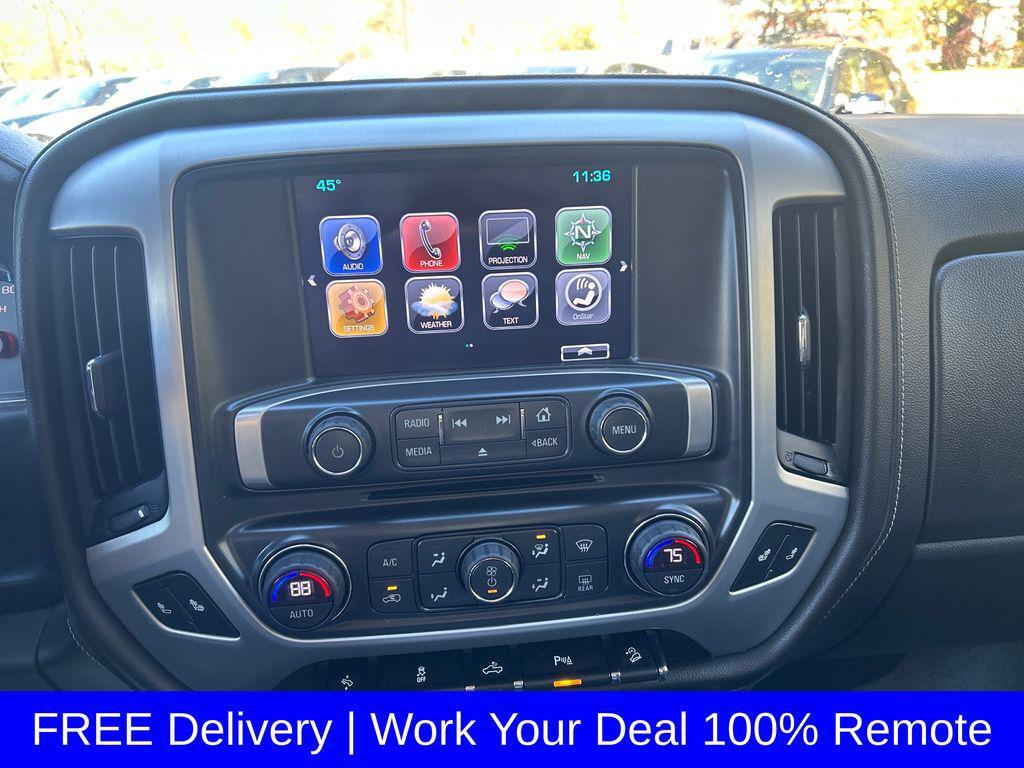 used 2018 GMC Sierra 1500 car, priced at $26,000