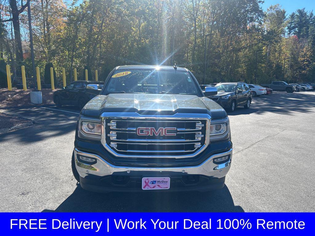 used 2018 GMC Sierra 1500 car, priced at $26,000