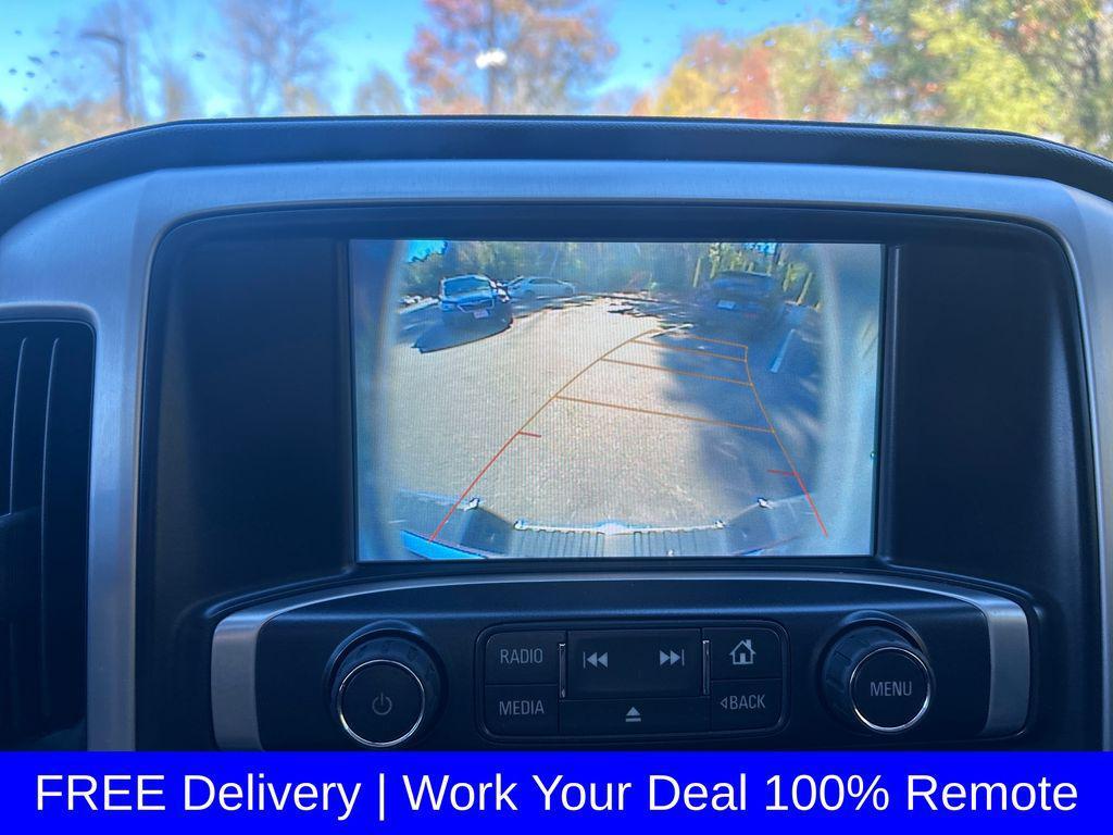used 2018 GMC Sierra 1500 car, priced at $26,000